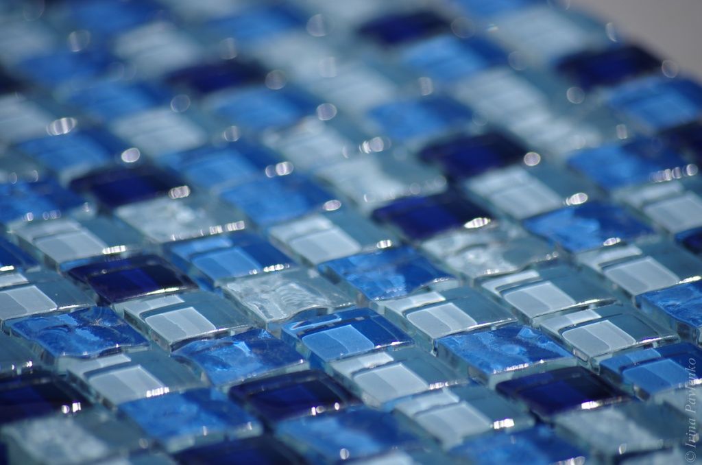 Blue Drops